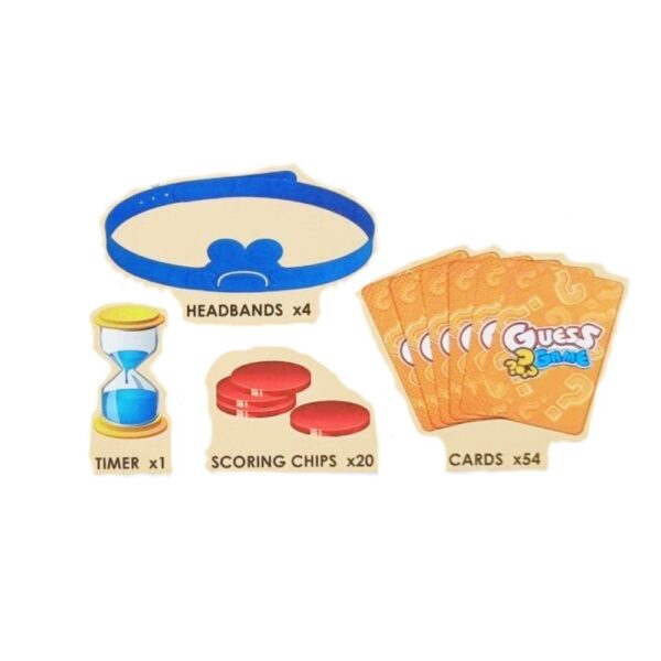 GUESS GAME - FOOD - Image 3