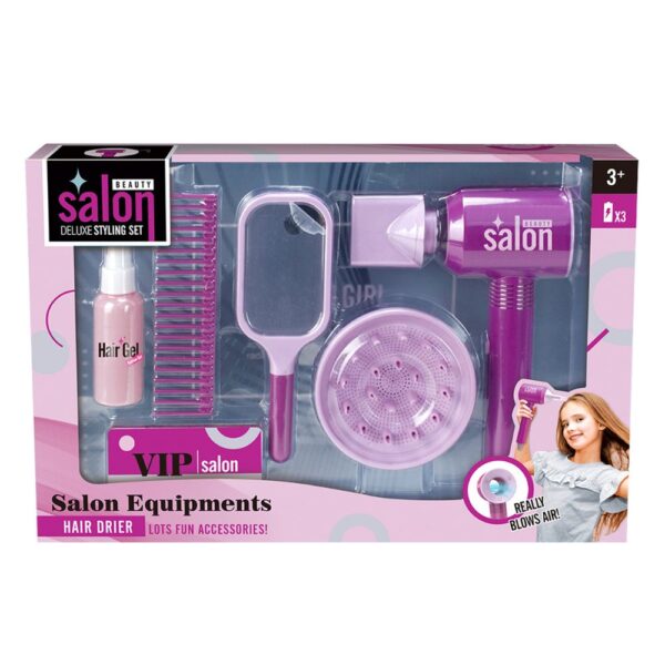 HAIRDRESSING PLAYSET