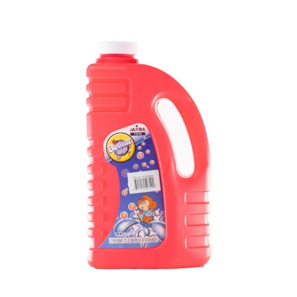 1 LITRE BUBBLE SOLUTION