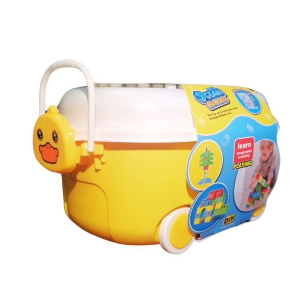 Ocean Building Blocks       Creative Educational Toy for Kids - Image 3