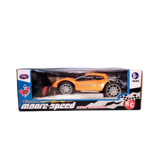 RC Car with Battery & USB Charger – Off-Road & On-Road