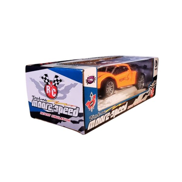 RC Car with Battery & USB Charger – Off-Road & On-Road - Image 2