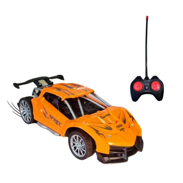 RC Car with Battery & USB Charger – Off-Road & On-Road - Image 3