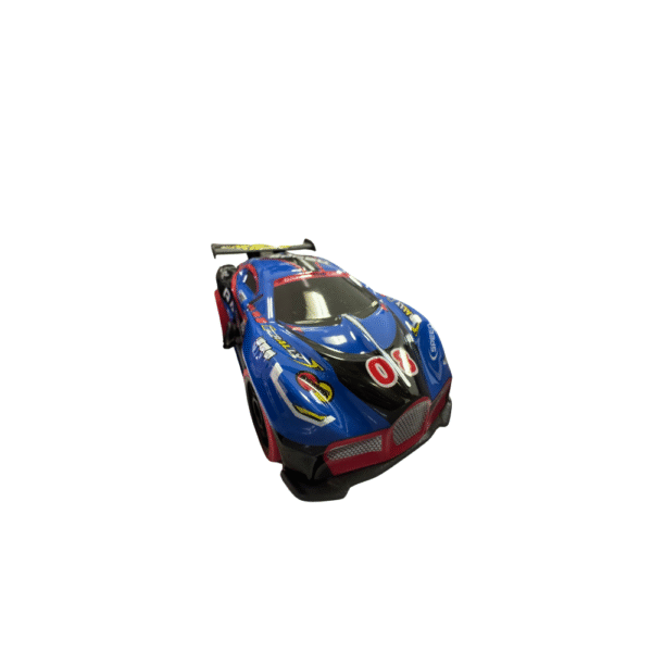 Bugatti RC Car 1:32 Scale  2.4GHz Remote Control | LED & Battery Included