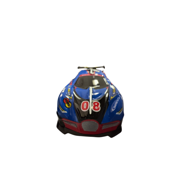 Bugatti RC Car 1:32 Scale  2.4GHz Remote Control | LED & Battery Included - Image 2