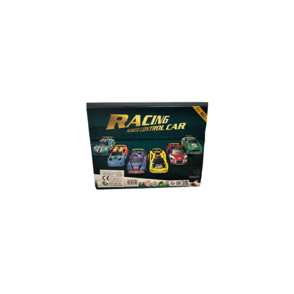 Bugatti RC Car 1:32 Scale  2.4GHz Remote Control | LED & Battery Included - Image 7