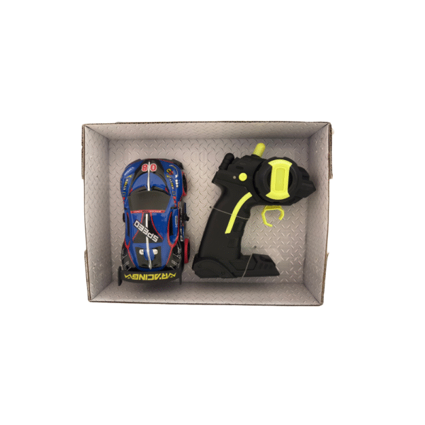 Bugatti RC Car 1:32 Scale  2.4GHz Remote Control | LED & Battery Included - Image 4