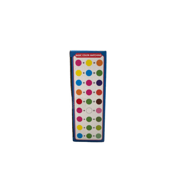 Burger Machine Clay DIY Set  6-Color Clay with Moulds & Press Shaper for Kids - Image 6