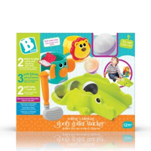 Bkids Rolling & Blinking Goofy Golfer